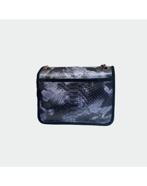 Theresa After Dark Python-Tasche - 23,5 x 17 cm