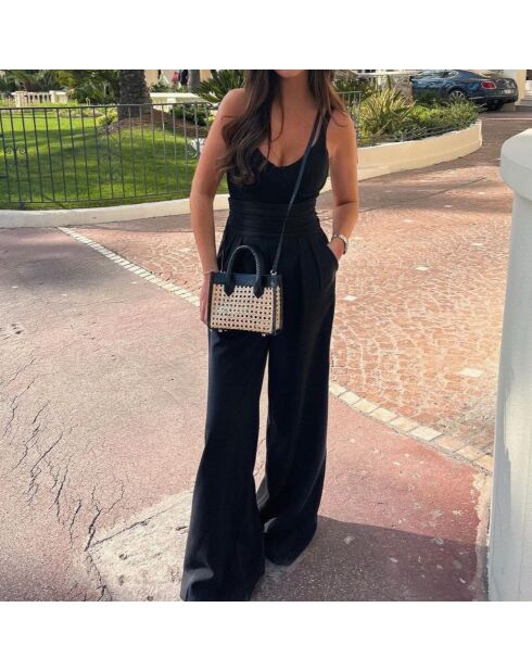 Melyne Baby Groene pythontas - 20 x 15 cm