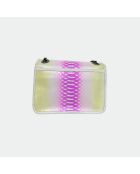 Theresa Belize pythontas - 23,5 x 17 cm