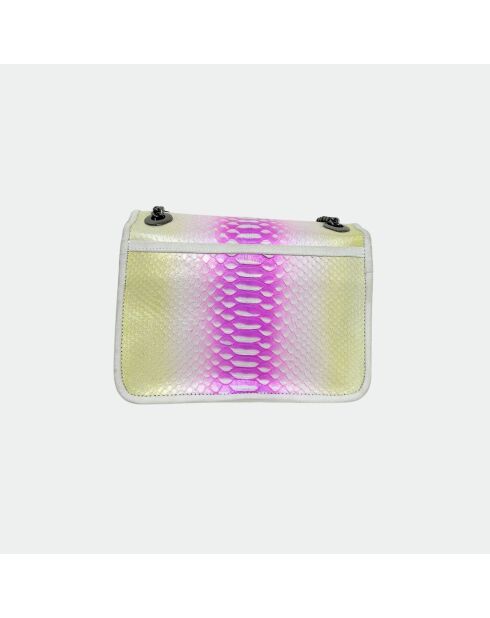 Theresa Belize Python-Tasche - 23,5 x 17 cm