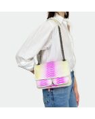 Theresa Belize pythontas - 23,5 x 17 cm