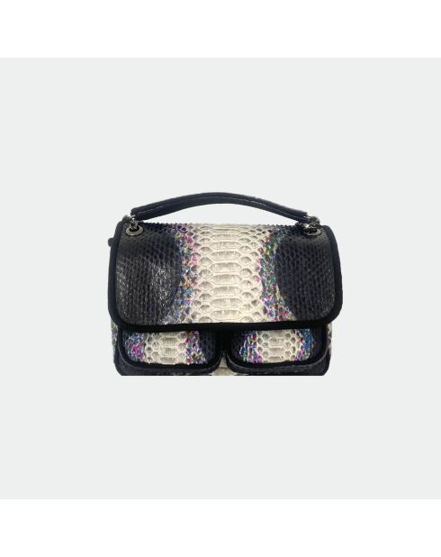 Python-Tasche Theresa Moon - 23,5 x 17 cm