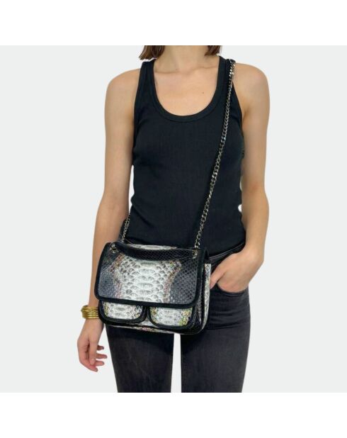 Python-Tasche Theresa Moon - 23,5 x 17 cm