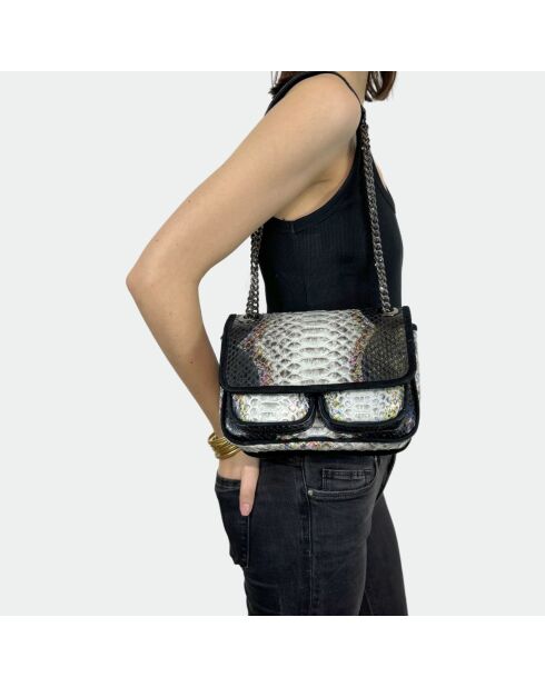 Python-Tasche Theresa Moon - 23,5 x 17 cm