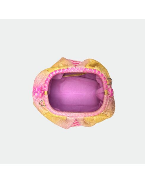 Grote zachte hoes voor Rosario python - 31 x 20 cm