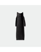 Fred Zwarte pythontas - 36 x 37,5 cm