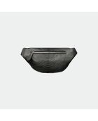 Pythonbanane mit Baumwollfutter Mike Reveal - 34,5 x 14,5 cm