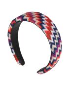 Serre-tête Aenis multicolore