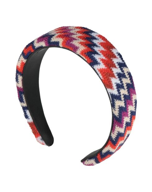 Serre-tête Aenis multicolore