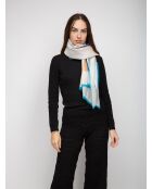 Châle Cazanov multicolore