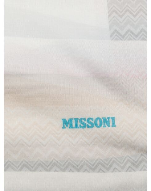 Châle Cazanov multicolore