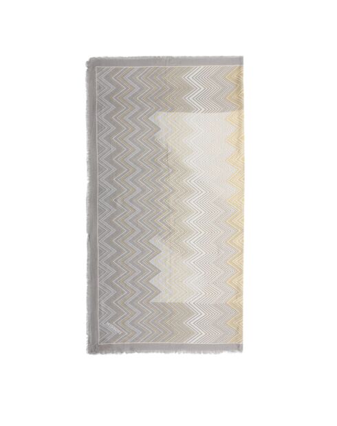 Châle Umber multicolore