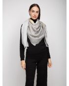 Châle Umber multicolore