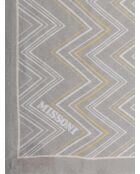 Châle Umber multicolore