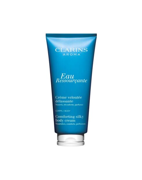 Aroma Eau Ressourcante Seidige und beruhigende Körpercreme, 200 ml