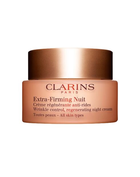 Extra straffende Nachtcreme für alle Hauttypen - 50 ml