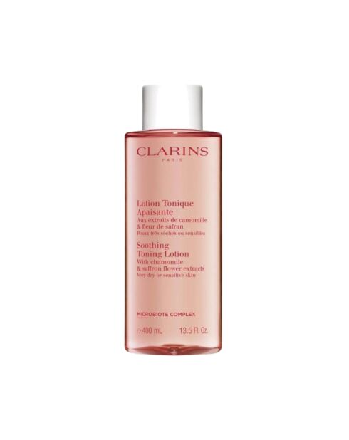Lotion tonique apaisante - 400 ml