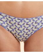 Pack de 4 braguitas rosas Nadia