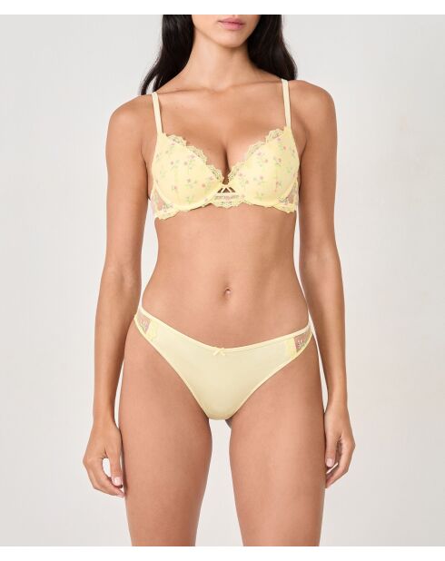 Braguitas Vanilla Reveuse