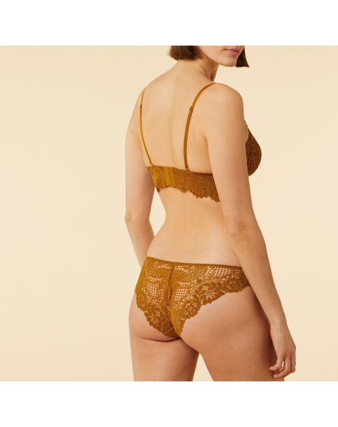 Success brauner Bügel-BH