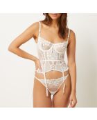 Sontuoso perizoma ecru