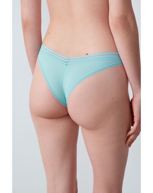 Nile Green Power Tanga