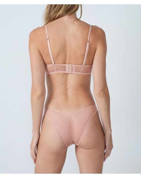 Sujetador Joyfull Blush con aros