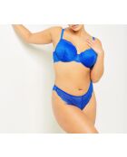 Sujetador Idole índigo con aros n°4