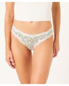 Pack de 3 calzoncillos Lolla Vert De Gris caqui oliva