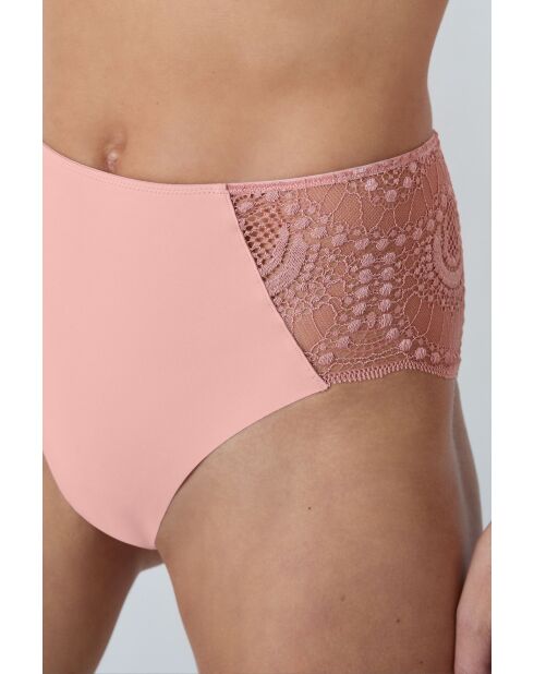 Mutandine rosa Pure Infini