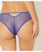 Indigoblaue Tendresse Shorty