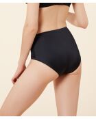 Bragas negras Perfect Glow