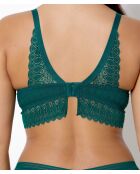 BH met beugel nr. 5 Gravure dennengroen
