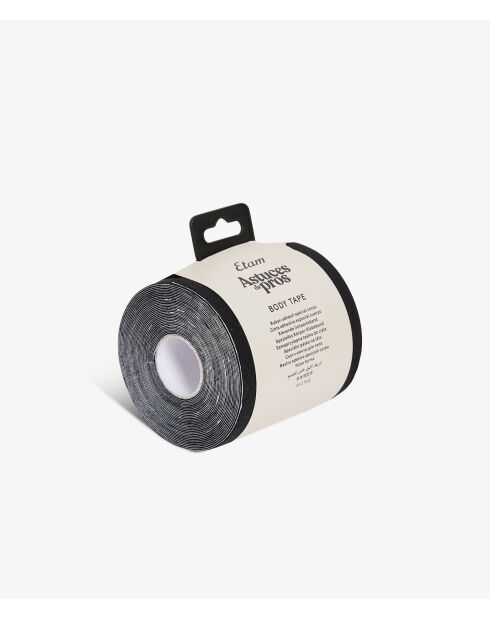 Zwarte bodytape