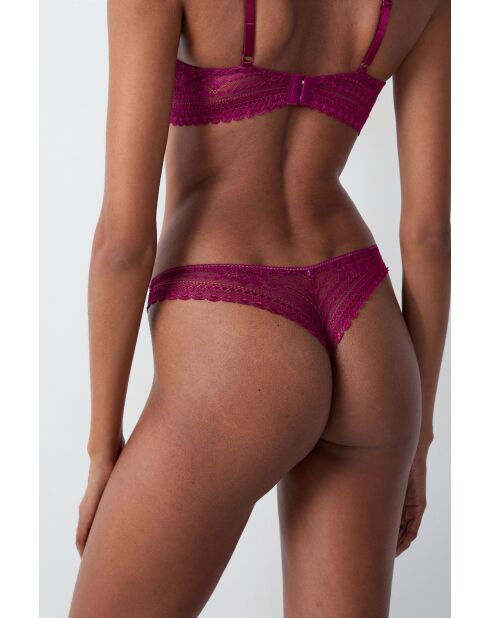 Tanga Panama Plum