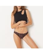 Bragas negras Bliss W25