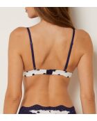 Florish marineblauer Bügel-BH