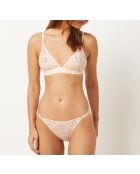 Reggiseno senza ferretto No.8 Ideale Blush