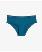 Shorty Power eendblauw