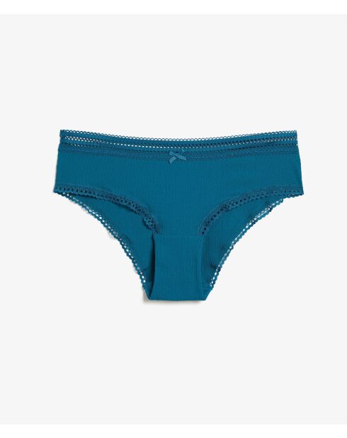 Shorty Power eendblauw