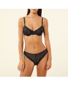 Cherie Cherie schwarzer Bügel-BH