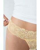 String Sweet hellgelb