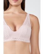 Reggiseno senza ferretto Crush Blush
