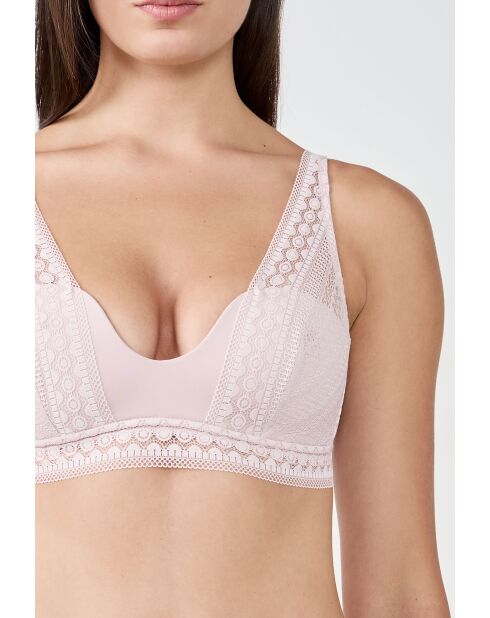 Reggiseno senza ferretto Crush Blush
