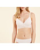 Sujetador sin aros Voyage Blush