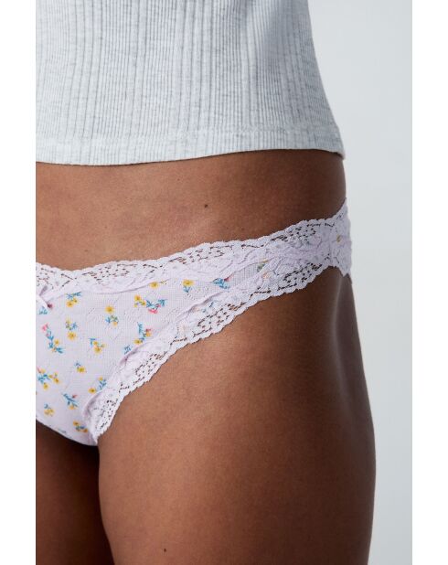 Mutandine Chouchou viola