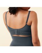 Envie blauwgrijze voedingsbeha