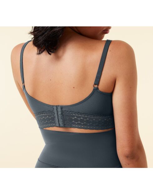 Envie blauwgrijze voedingsbeha