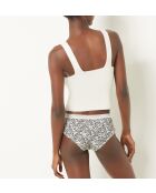 Pack de 3 pantalones cortos negros de Cory Black