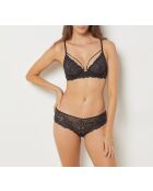 Bezaubernder schwarzer Shorty